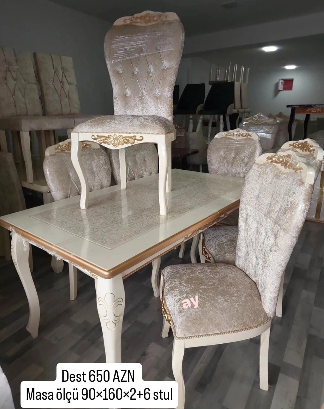 *masa desti* *stol stul* Bizim mebellərlə Evinizi dahada