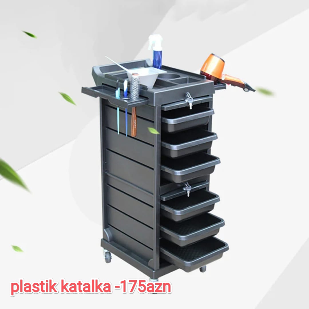 Plastik katalka Fabrik istehsalı Anbardan birbaşa satış