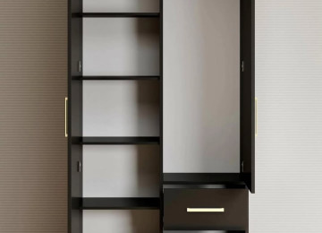 2Qapili şkaf Sifarişlə hazırlanır Rəng seçimi var Qiyməti