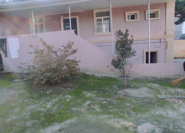 Qara Qarayev metrosu . Ayla Şadlıq Sarayının yanı . İpoteka