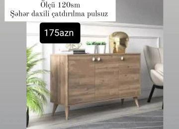 Kamod Sifarişlə hazırlanır Rəng seçimi var Ölçü 120sm