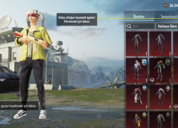 14 yukselen silah Ak 3 Midilli 2 Ump 4 + killchat rp