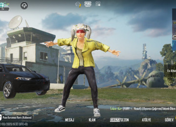 14 yukselen silah Ak 3 Midilli 2 Ump 4 + killchat rp