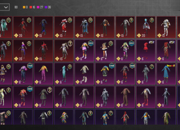 Hesab gözəldir və nadir əşyalar var.Ciddi alıcılar gəlsin