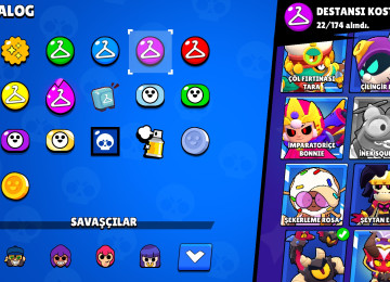 9 əfsanəvi 22 gizəmli