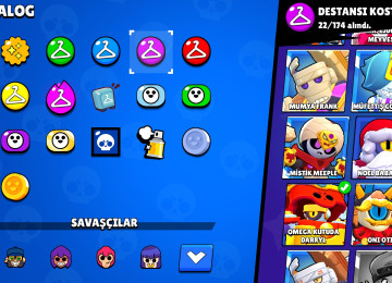 9 əfsanəvi 22 gizəmli