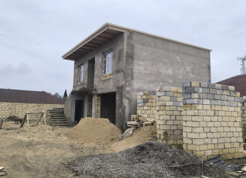 Saray postundan 150 metr Sarayın girəcəyində asfalt yoldan