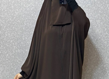 Mədinə modeli, Zamoklu Çadra. Alın və bilək hissəsi