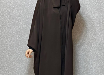 Mədinə modeli, Zamoklu Çadra. Alın və bilək hissəsi