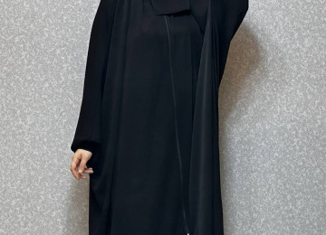 Mədinə modeli, Zamoklu Çadra. Alın və bilək hissəsi