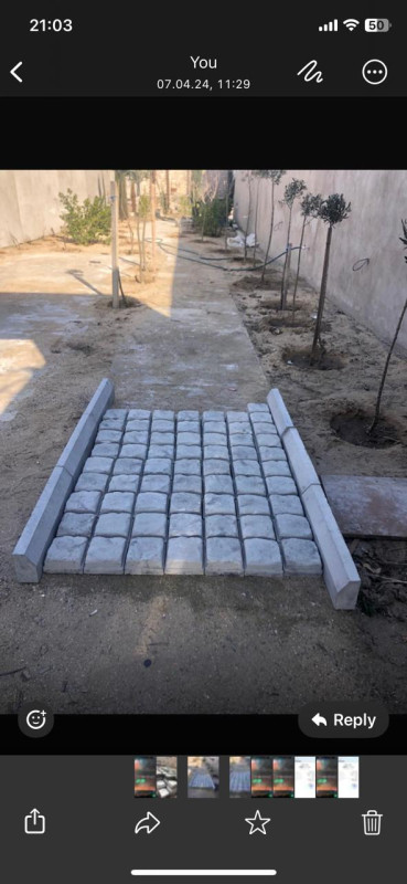 Hər növ tamet daslari bardyorlar və digər formada düzələn