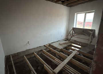 Kreditle ilkin odeniw 19 min AZN odemekle 3 otaqli heyet