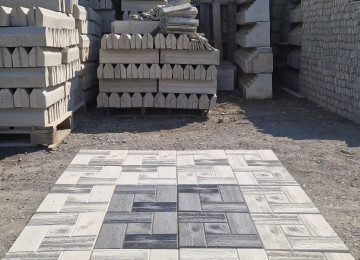 Hər növ tamet daslari bardyorlar və digər formada düzələn