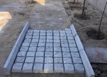Hər növ tamet daslari bardyorlar və digər formada düzələn
