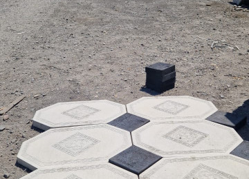 Hər növ tamet daslari bardyorlar və digər formada düzələn