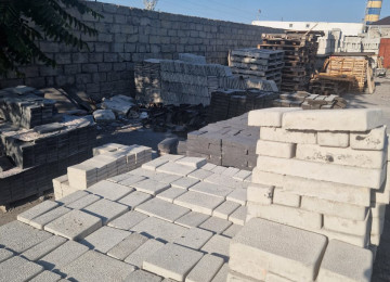 Hər növ tamet daslari bardyorlar və digər formada düzələn