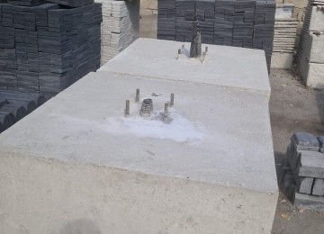 Hər növ tamet daslari bardyorlar və digər formada düzələn