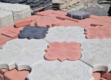 Hər növ tamet daslari bardyorlar və digər formada düzələn