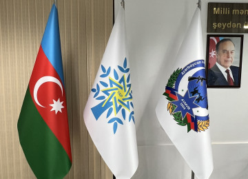 Bayraq Çapı Loqonuza uyğun bayraq çapı sifariş edə