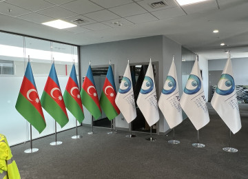 Bayraq Çapı Loqonuza uyğun bayraq çapı sifariş edə