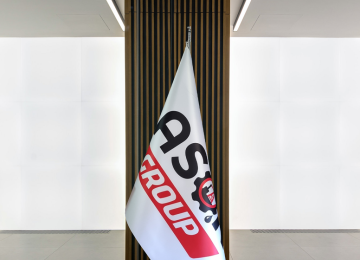 Bayraq Çapı Loqonuza uyğun bayraq çapı sifariş edə