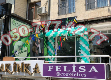 Sarlarla dekor bezek. Sar dekorlari. Sarlarla decor. Reklam