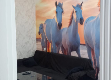 Masazlr qesebesi 2 otaq menzil kiraye verlir hersarayetnen