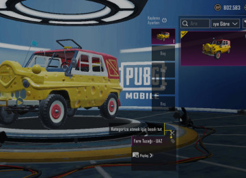 Hesab satılır hesabda Godzilla var Dostum Kong var Küçük