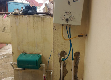 Ev əşyalı 43000 manata,əşyasız isə 41000 manata