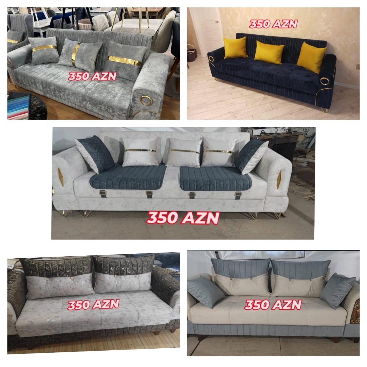 Divan Sifarişlə hazırlanır Rəng seçimi var Açılır, Bazalidi