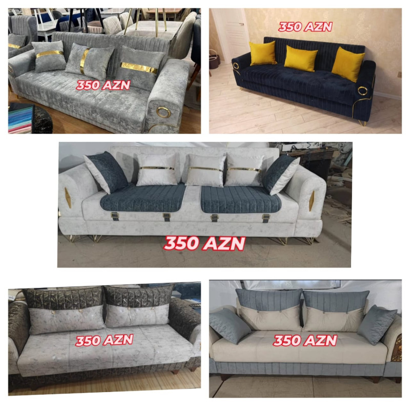Divan Divan Sifarişlə hazırlanır Rəng seçimi var Açılır, Bazalidi