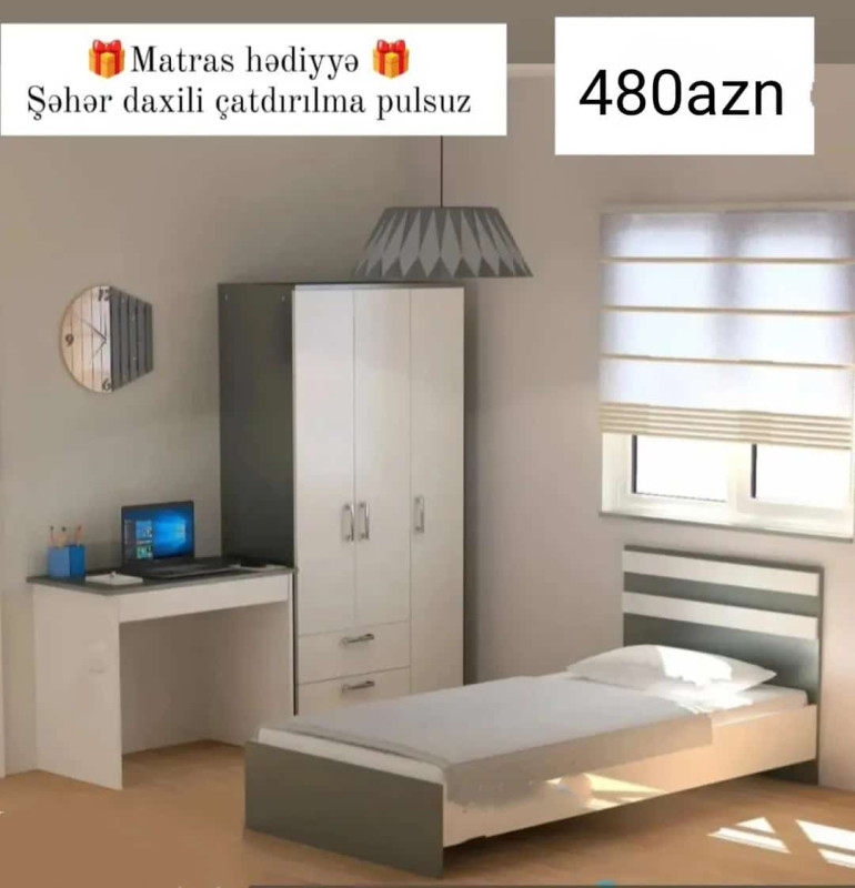 Gənc dəsti Gənc dəsti Sifarişlə hazırlanır Rəng seçimi var Matras