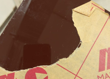 Orqsteklo satışı. Ölçüləri 1.22 x 1.83m Qalınlıqları: 2mm -