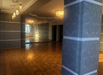 Tam şəraitli və təmirli yaşamaq üçün tam komfortlu mənzili