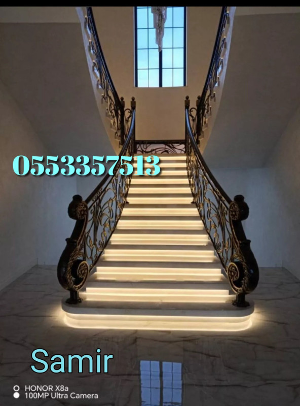 Demir işleri görülmesi ideal veziyyetde tehfil verilmesi