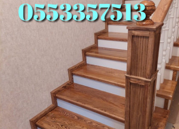 Demir işleri görülmesi ideal veziyyetde tehfil verilmesi