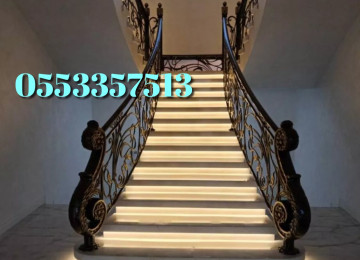 Demir işleri görülmesi ideal veziyyetde tehfil verilmesi