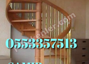 Taxta Pillekan Usta Samir terefden dizayn xidmeti bütün növ