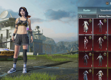 Pupg mobile Hesab old hesabdı 65 destansı 12 yüksələn var s2 maska və