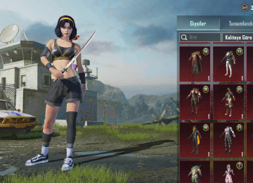 Pupg mobile Hesab old hesabdı 65 destansı 12 yüksələn var s2 maska və