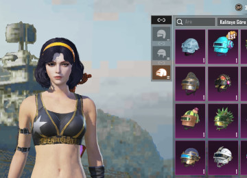 Pupg mobile Hesab old hesabdı 65 destansı 12 yüksələn var s2 maska və