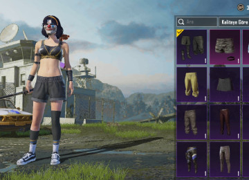 Pupg mobile Hesab old hesabdı 65 destansı 12 yüksələn var s2 maska və