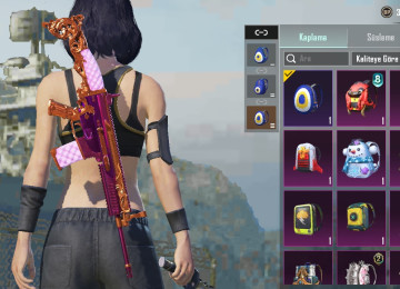 Pupg mobile Hesab old hesabdı 65 destansı 12 yüksələn var s2 maska və