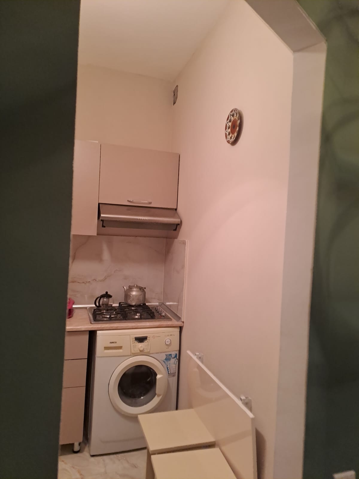 Xırdalan şəhəri, çox əlverişli yerdə 8 mərtəbəli binanın