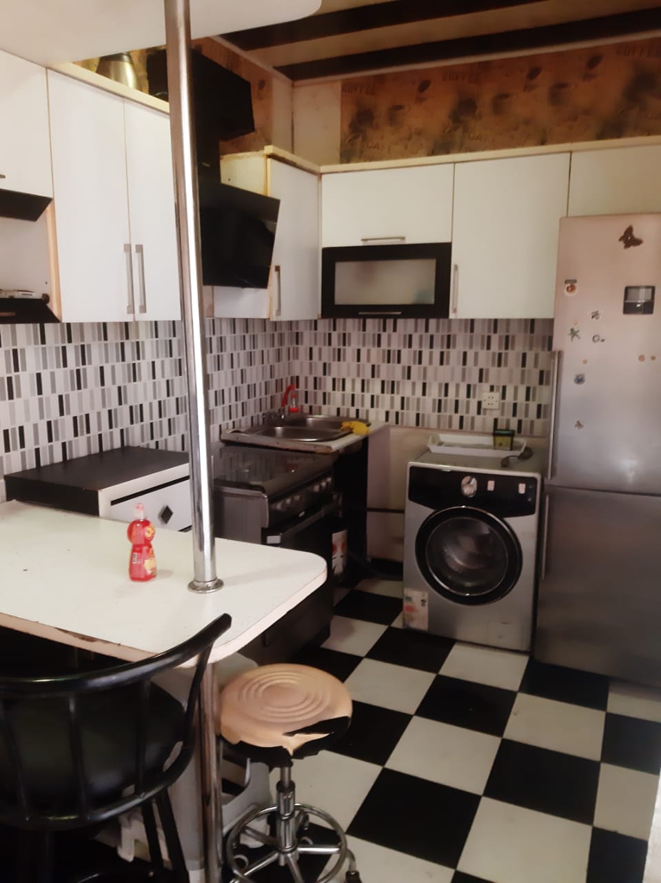 Xlrdalan AAAF PARK Bazarsdore Marketin Arxasl Menzil Kiraye