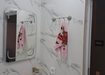 Xırdalan şəhəri, çox əlverişli yerdə 8 mərtəbəli binanın