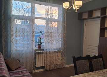 Xırdalan şəhəri, çox əlverişli yerdə 8 mərtəbəli binanın