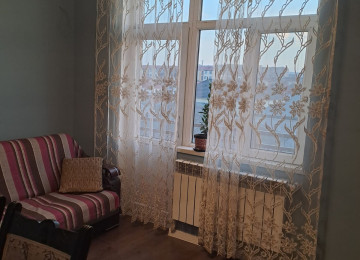 Xırdalan şəhəri, çox əlverişli yerdə 8 mərtəbəli binanın