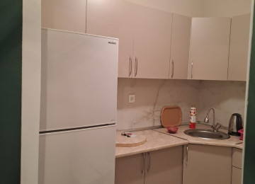 Xırdalan şəhəri, çox əlverişli yerdə 8 mərtəbəli binanın