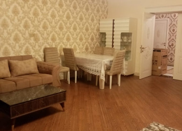 Main Yaşayış kompleksində 22 mərtəbəli binanın 7ci